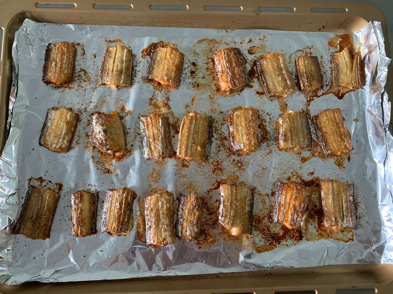 Bí quyết làm cá nướng tiêu ớt thơm ngon đậm vị ăn bao nhiêu cũng không ngán-6