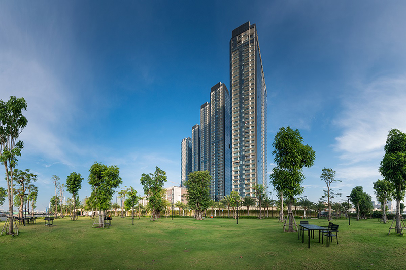Vinhomes Golden River hấp dẫn người thành đạt với mô hình ‘Live - Work - Play’-3