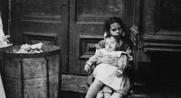 Loạt ảnh tại thành phố phồn hoa nhất thế giới hơn 200 năm trước, khung cảnh hoàn toàn trái ngược so với tưởng tượng-2