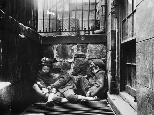 Loạt ảnh tại thành phố phồn hoa nhất thế giới hơn 200 năm trước, khung cảnh hoàn toàn trái ngược so với tưởng tượng-3