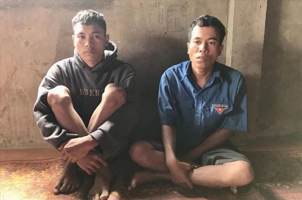 Cò lao động lừa đảo, bán người sang Campuchia-1