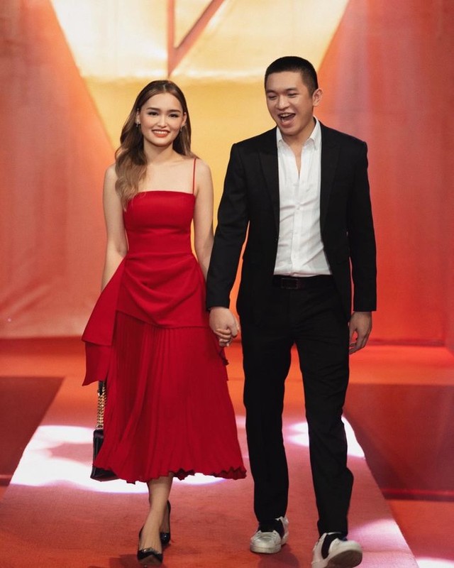 Rich kid Linda Ngô và Phong Đạt làm netizen ngưỡng mộ vì điều này-1