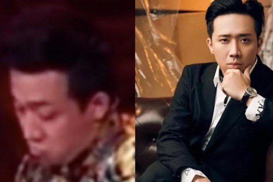 Trấn Thành bị chỉ trích vì bĩu môi khi đàn chị khóc