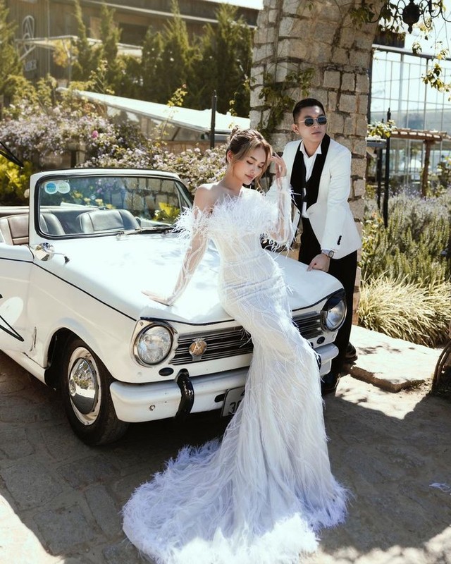 Rich kid Linda Ngô và Phong Đạt làm netizen ngưỡng mộ vì điều này-12