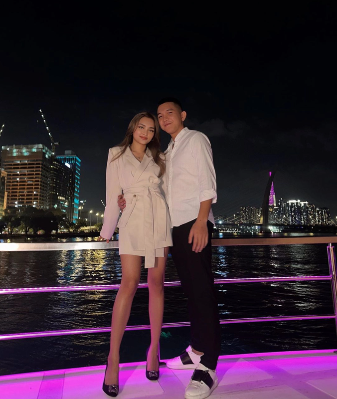 Rich kid Linda Ngô và Phong Đạt làm netizen ngưỡng mộ vì điều này-10