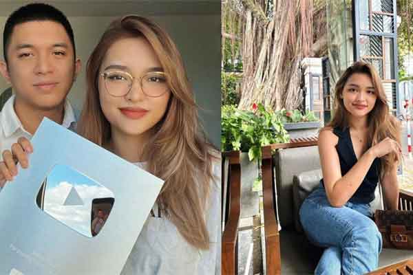 Linda Ngô khoe ảnh hồi nhỏ, phủ nhận sửa 1 điểm trên mặt-5