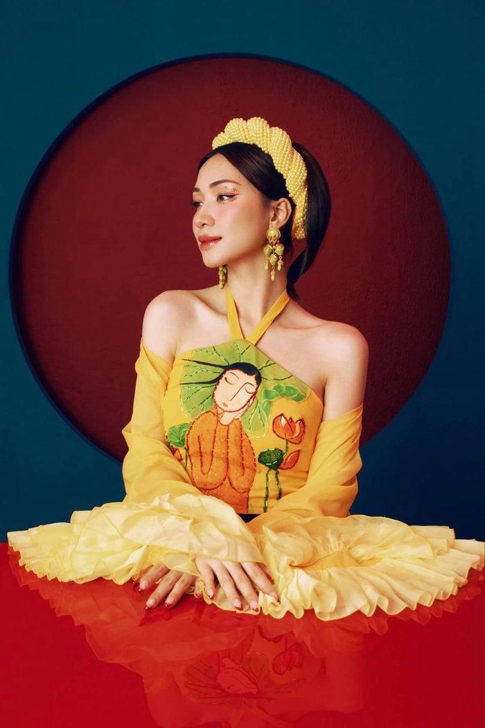 Hòa Minzy cầu xin” khán giả không đăng tải clip diễn lúc nửa đêm vì sự cố về trang phục-1