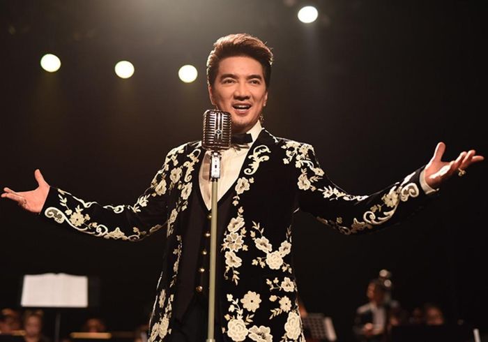 Đàm Vĩnh Hưng tự xưng là vua: Hợm hĩnh và ảo tưởng?-1