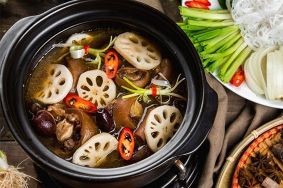 Cách nấu đuôi bò hầm thuốc Bắc thơm ngon, tốt cho sức khỏe