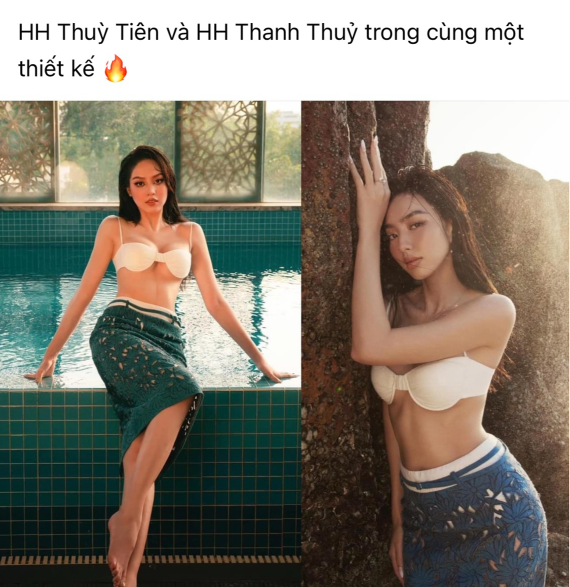 Bị chỉ trích vì định giá Hoa hậu Thuỳ Tiên và Hoa hậu Thanh Thuỷ, học trò của Đàm Vĩnh Hưng nói gì?-1