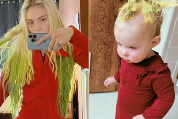 Cái tên khó hiểu của con gái Elon Musk-1