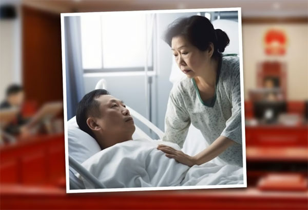 Bố mẹ thay con trai đệ đơn ly hôn: Không để con dâu khổ thêm nữa-2