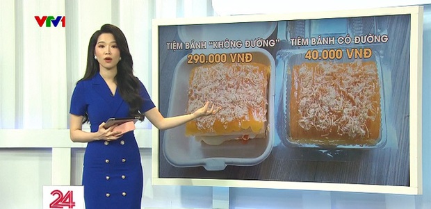 Một KOL phủ nhận quảng cáo cho tiệm bánh ngọt ăn kiêng đang vướng lùm xùm-1