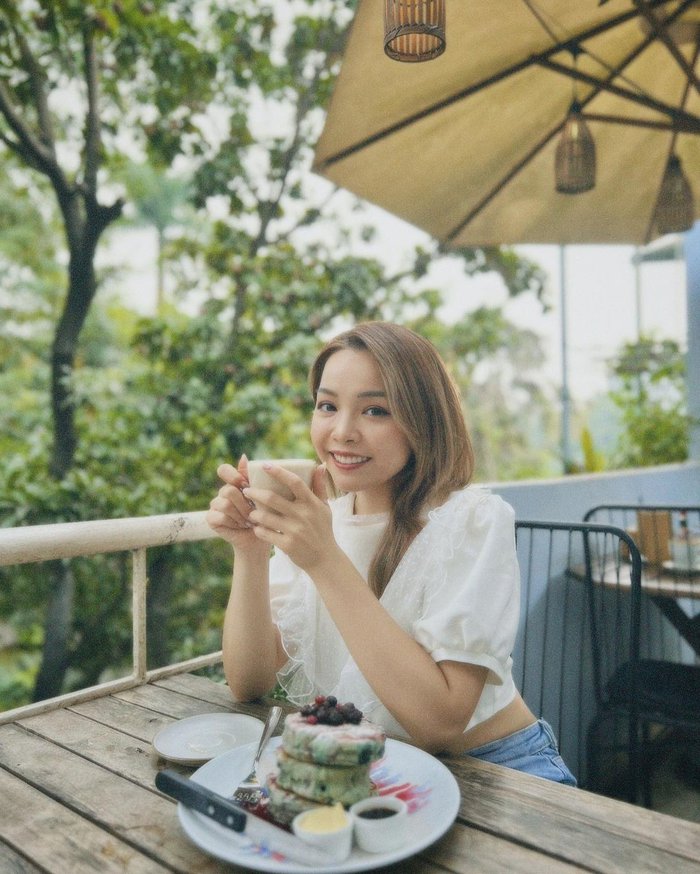 Một KOL phủ nhận quảng cáo cho tiệm bánh ngọt ăn kiêng đang vướng lùm xùm-2