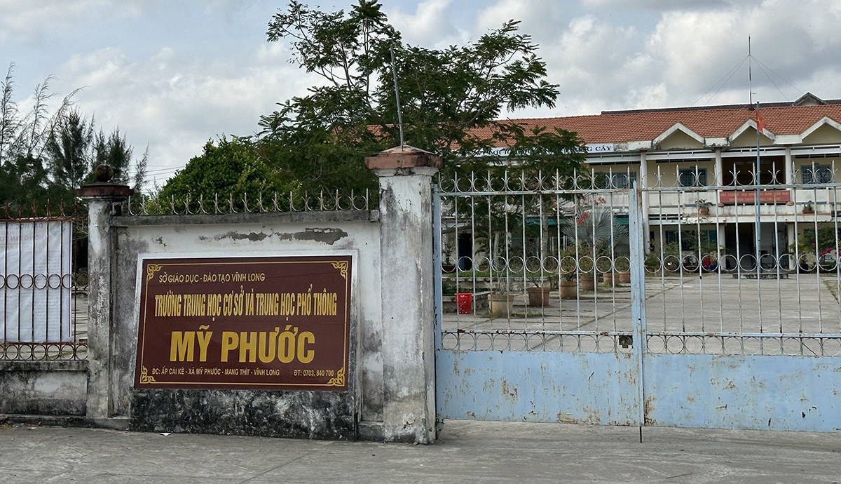 Nhắn nữ sinh đến nhà lấy đề thi, thầy giáo bị tố có hành vi dâm ô-1