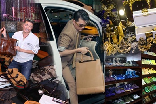 Khối tài sản 'không đếm xuể' của Đàm Vĩnh Hưng