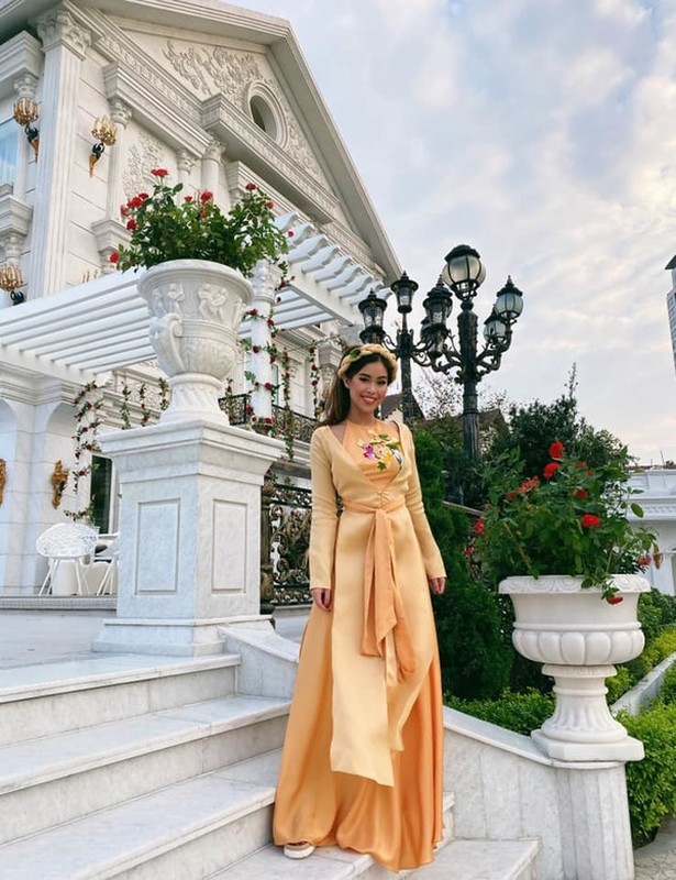 Cuộc sống xa hoa, sang chảnh của đại rich kid Tiên Nguyễn-4