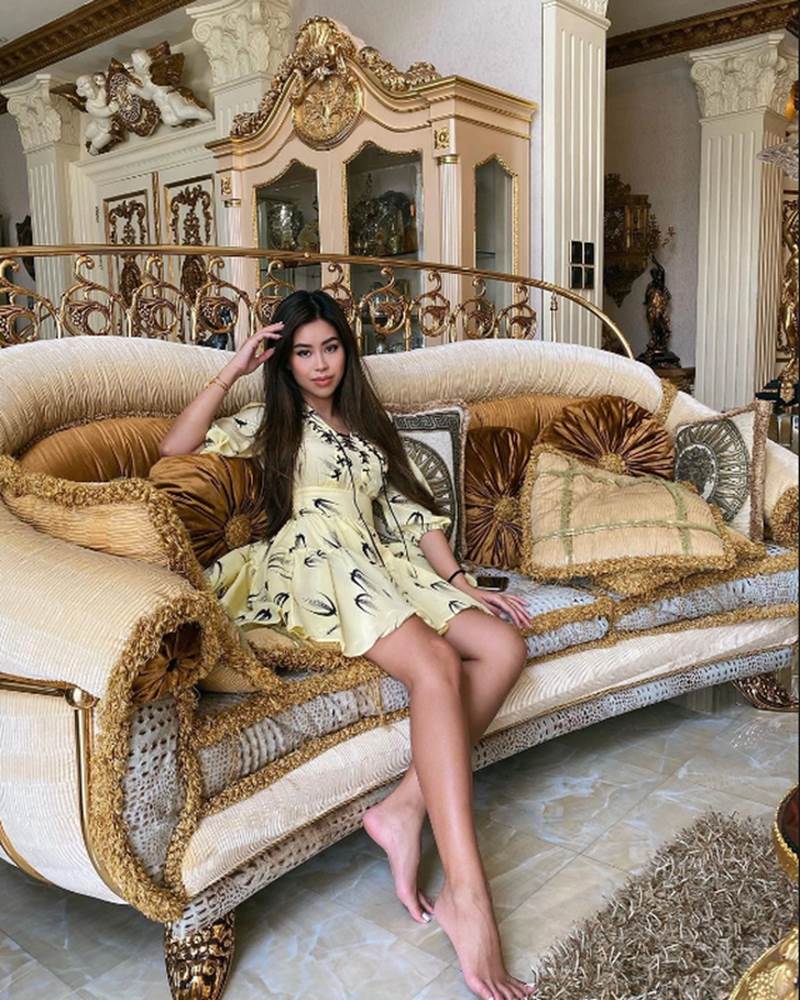 Cuộc sống xa hoa, sang chảnh của đại rich kid Tiên Nguyễn-6
