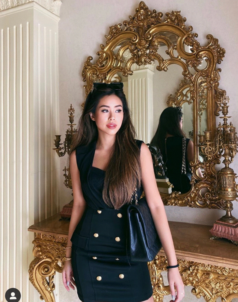 Cuộc sống xa hoa, sang chảnh của đại rich kid Tiên Nguyễn-11