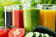 Người bị gan nhiễm mỡ nên tích cực uống 6 loại nước này để thải độc cho gan
