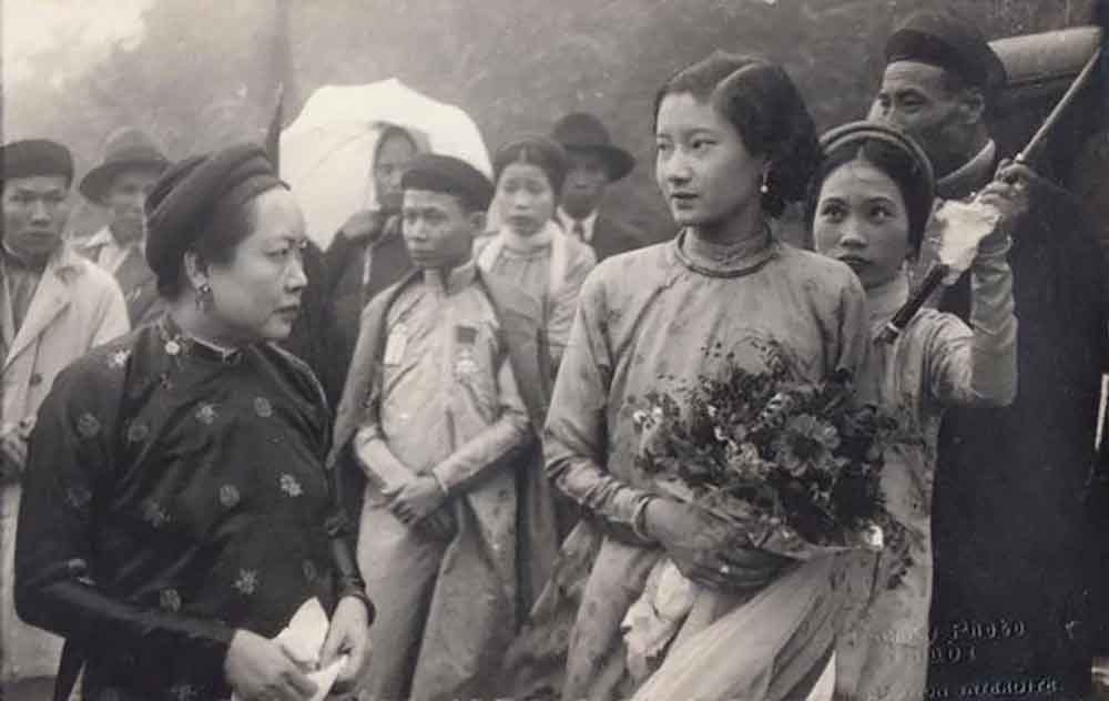 Hoàng hậu cuối cùng của Việt Nam: Cao 1m75, ba lần được phong danh hiệu Hoa hậu-2