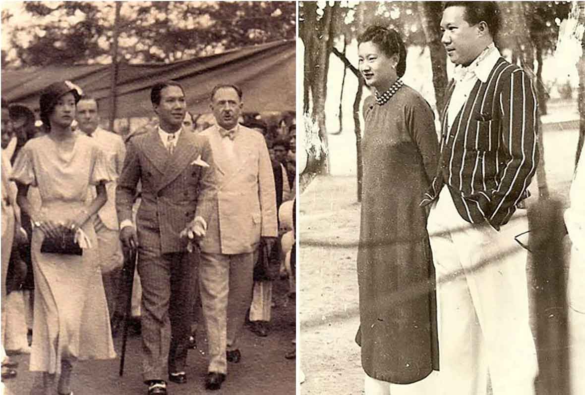 Hoàng hậu cuối cùng của Việt Nam: Cao 1m75, ba lần được phong danh hiệu Hoa hậu-5