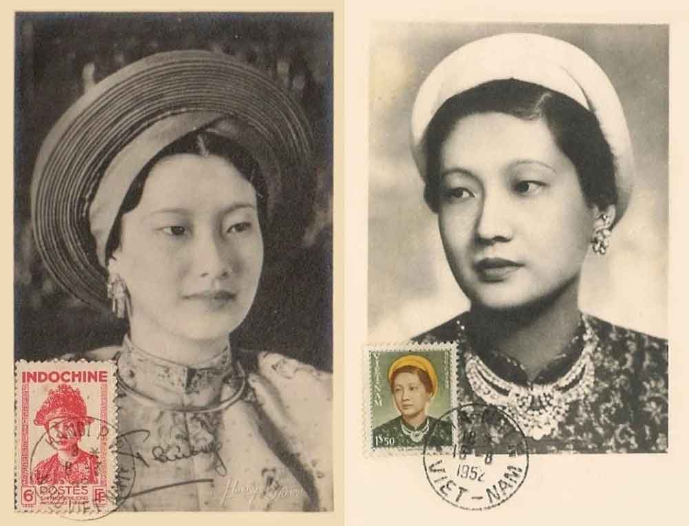 Hoàng hậu cuối cùng của Việt Nam: Cao 1m75, ba lần được phong danh hiệu Hoa hậu-11