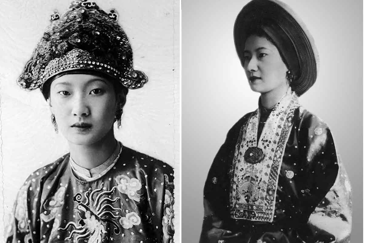 Hoàng hậu cuối cùng của Việt Nam: Cao 1m75, ba lần được phong danh hiệu Hoa hậu-6