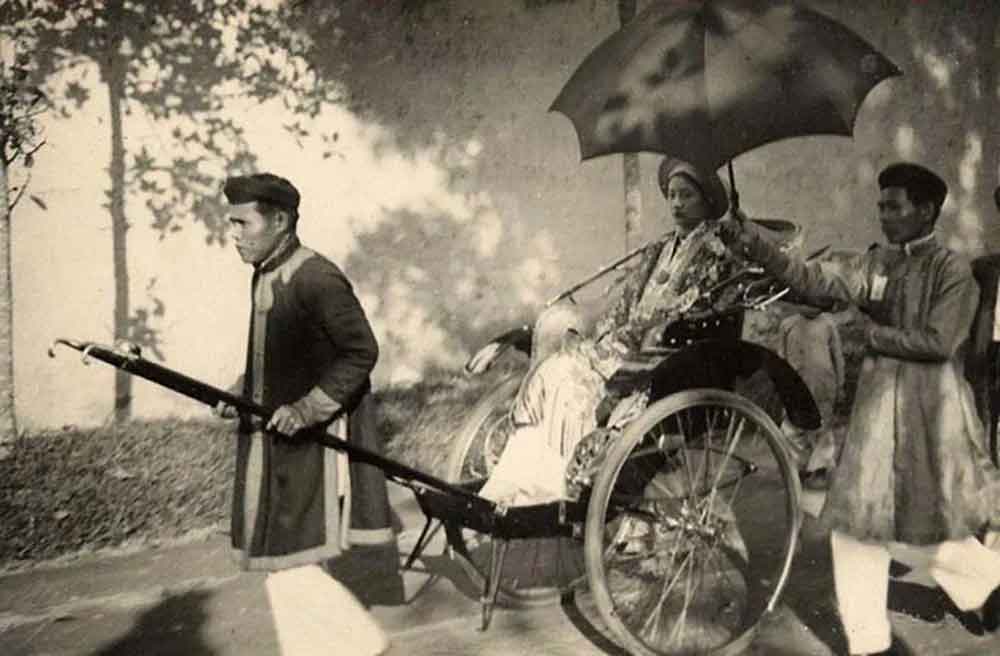 Hoàng hậu cuối cùng của Việt Nam: Cao 1m75, ba lần được phong danh hiệu Hoa hậu-7