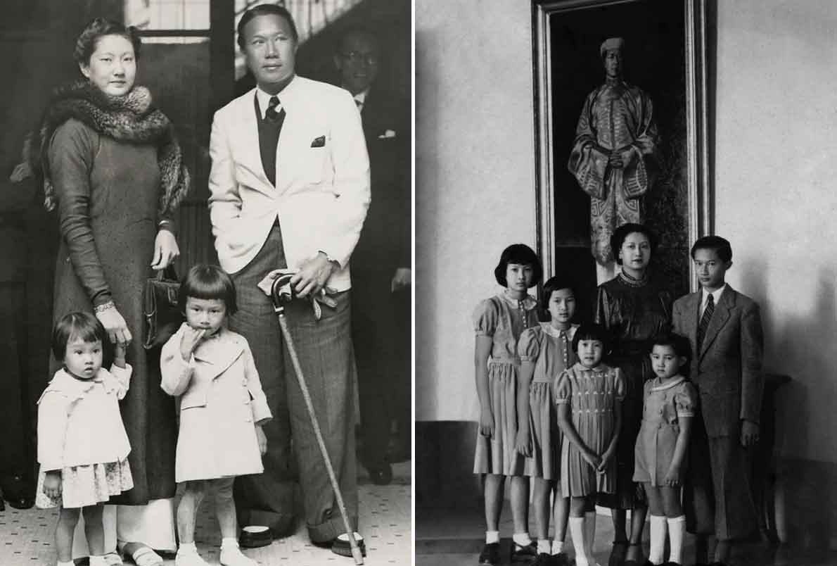 Hoàng hậu cuối cùng của Việt Nam: Cao 1m75, ba lần được phong danh hiệu Hoa hậu-9