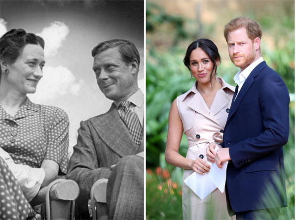 Harry - Meghan đối diện số phận bất hạnh-1