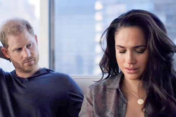 Vua Charles không gặp Harry-2