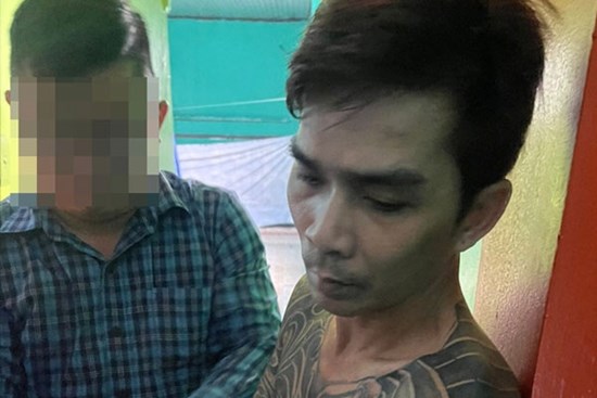 Hành trình truy bắt người cho bé trai hút ma túy ở TP.HCM