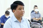 Lời khai chi 2,6 tỷ đồng cho ông Nguyễn Đức Chung