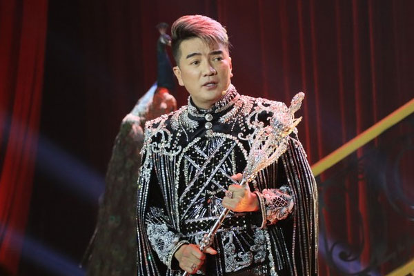 Đàm Vĩnh Hưng điều chỉnh tên phim The King sau tranh cãi-3