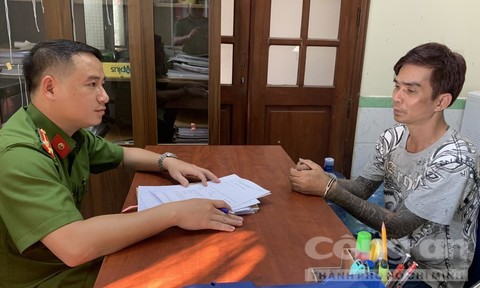 Vụ bé trai bị bạo hành, nghi ép sử dụng ma tuý đá: Cháu bé âm tính với ma túy, sức khỏe ổn định-1