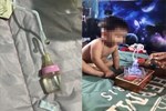 Bé 3 tuổi nghi bị ép hút ma túy: Công an TP HCM tạm giam Lê Văn Bậm-2
