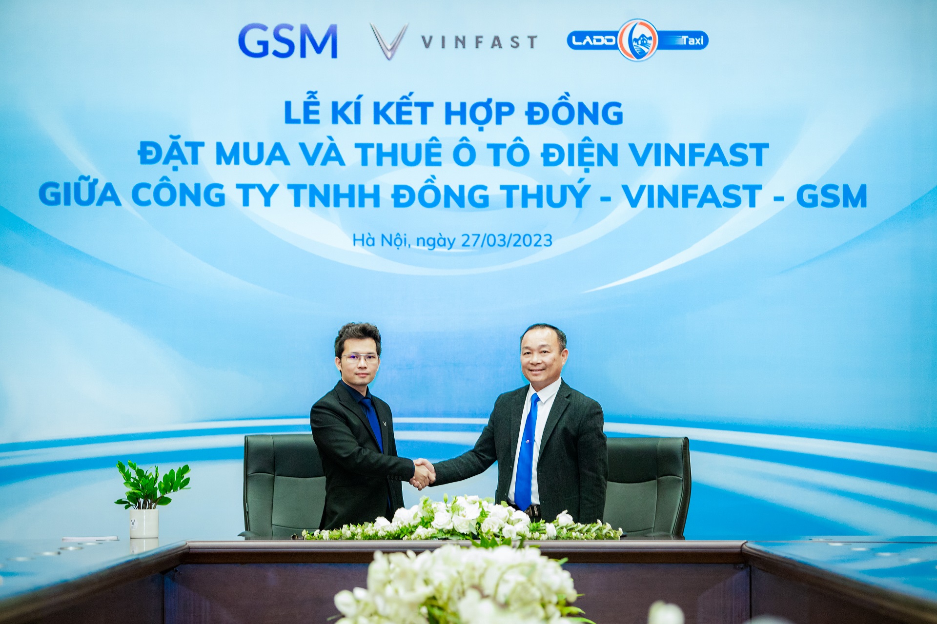 Hãng taxi Việt thuê và mua bổ sung loạt xe ô tô VinFast-2