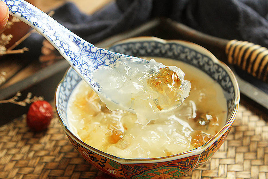 Thêm 3 món chè dưỡng nhan dễ nấu lại cực bổ dưỡng cho làn da căng tràn sức sống-2