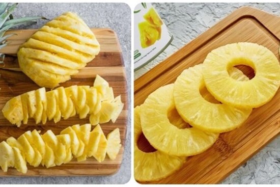 Những người không nên ăn dứa