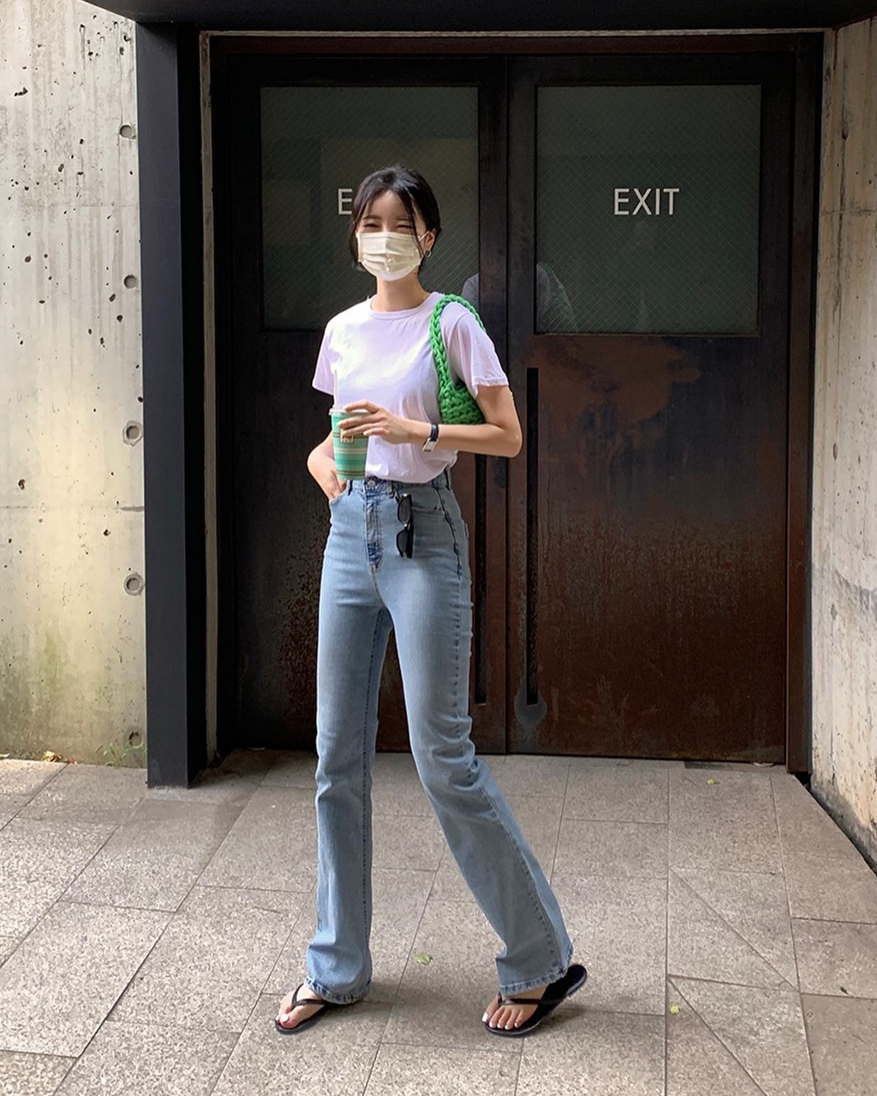 5 công thức diện đồ mùa hè năm nào cũng gây sốt-3