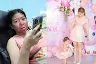 'Mẹ bỉm sữa' lột xác sau thời gian 'vượt cạn' khiến netizen nức nở