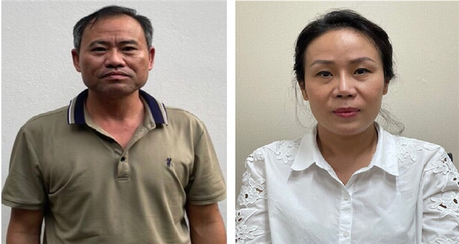 Chân dung giám đốc trốn nợ được ông Chung cho làm dự án cây xanh-1