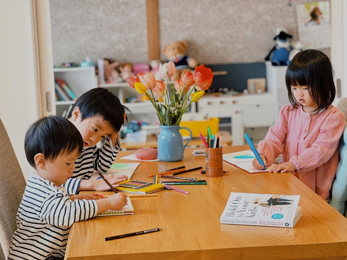 Mẹ dùng 2 cách đơn giản giúp con thông minh, tự lập-3