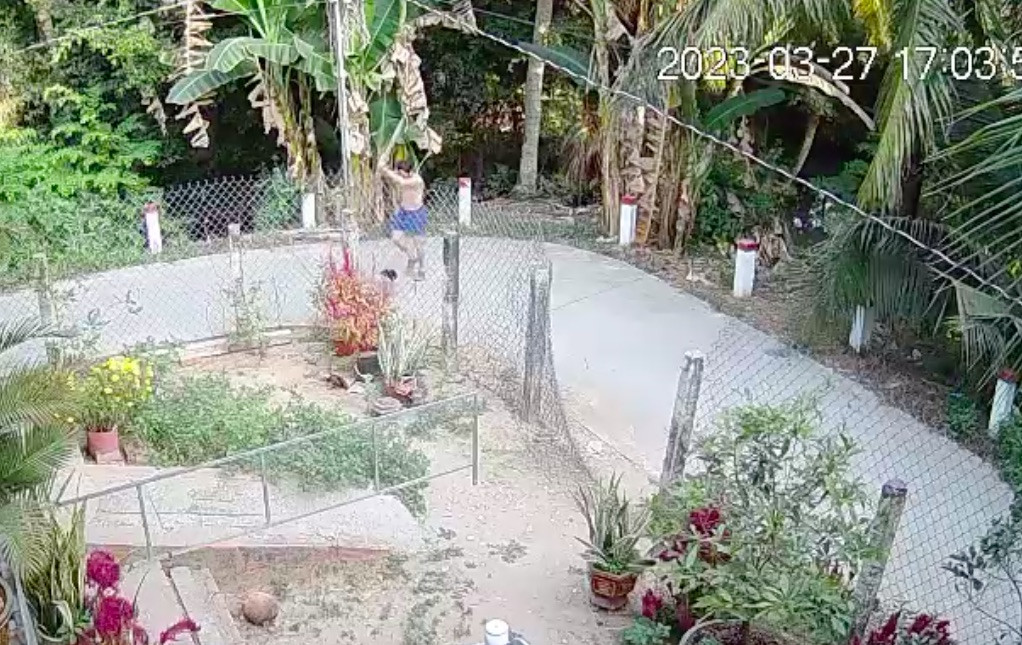 Người phụ nữ bị hàng xóm đánh chết-1