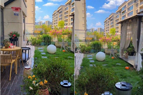 Khu vườn đủ loại rau quả sạch của cặp đôi bỏ phố về quê-13