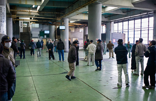 Khu ổ chuột bi thương ở Nhật Bản, nơi người dân đến để bốc hơi khỏi cuộc đời-1