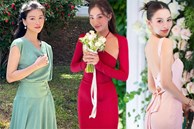 Học sao Việt 5 kiểu tóc sang trọng để đi dự tiệc cưới