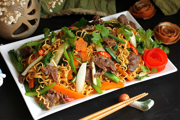 Vào bếp nấu 2 món rau quen thuộc dễ mua ngoài chợ, ăn vừa ngon lại giúp kiểm soát đường huyết tốt-9