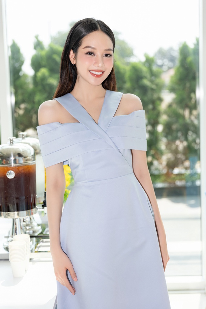 Đương kim Hoa hậu Việt Nam nói gì về sự thay đổi ngoại hình gây xôn xao?-9